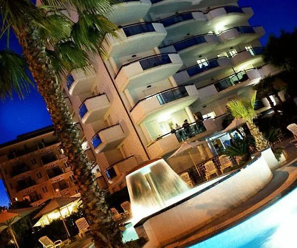 Residence Oltremare San Benedetto del Tronto