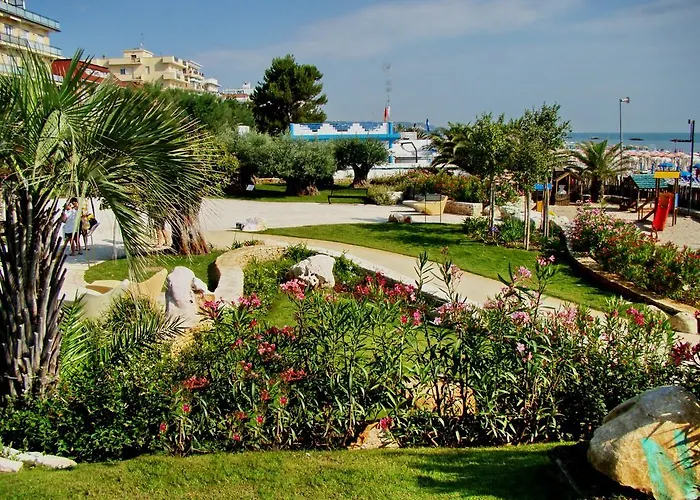 Residence Acquamarina San Benedetto del Tronto